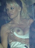 Pamela Anderson nude in boob oops