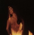 Pamela Franklin nude in Necromancy