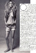 Pania Rose nude in Vogue AU