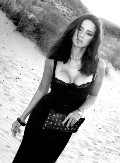 Paola Iezzi in Unknown Magazine