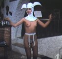 Paola Tedesco nude in Le seminariste