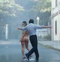 Paolla Oliveira nude in Budapest
