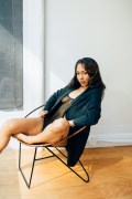 Parker McKenna Posey in photo shoot