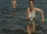 Pascale Bussieres nude in La turbulence des fluides