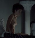 Pascale Ogier nude in Les nuits de la pleine lune