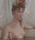 Pascale Pellegrin nude in "Série rose"
