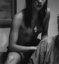 Pat Moya nude in In the Soup