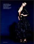 Patricia Schmid nude in Elle UK