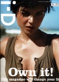 Patricia Schmid nude in i-D