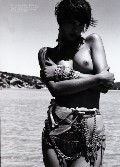 Patricia Schmid nude in i-D
