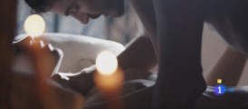 Patricia Penalver nude in El final del camino