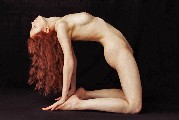 Patrycja Smiechowska nude in photo shoot