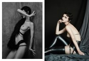 Paula Bulczynska nude in photo shoot