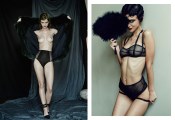 Paula Bulczynska nude in photo shoot