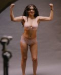Paulina Gaitan in P#t@s Redes Sociales
