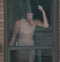 Peta Wilson nude in Mercy