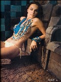 Petra Kagchelland in Maxim BE