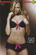 Petra Nemcova in Maxim
