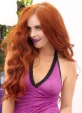 Phoebe Price in see  through