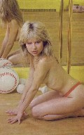 Pia Zadora nude in OUI