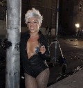 Pink in 2008 MTV VMAs Faux Nip Slip