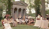 Polly Walker nude in 8 1/2 Women