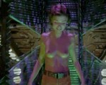 Polly Shannon nude in "The Outer Limits"