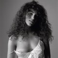 Jami Gertz in photo shoot