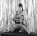 Prima Symphony nude in Trans-Europ-Express