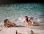 Priscilla Barnes nude in !Tintorera!