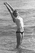Priscilla Barnes nude in Unknown Magazine
