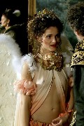 Priscilla Bescond in "Ce jour la, tout a changé"