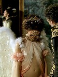 Priscilla Bescond in "Ce jour la, tout a changé"
