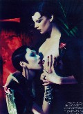 Querelle Jansen nude in Interview
