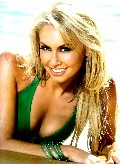 Kym Johnson in FHM AU