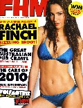 Rachel Finch in FHM AU