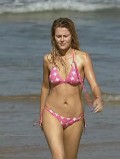 Rachael Taylor in "Headland"