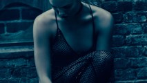 Rachel Hilbert in photo shoot