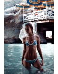 Rachel Cook in photo shoot
