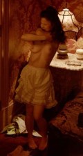 Rachel Korine nude in The Knick