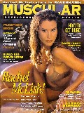 Rachel McLish in Muscular