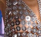Rachel Pizzolato in see  through