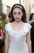 Rachel Sennott in see  through