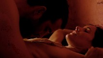 Rachel Shelley nude in Strike Back