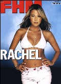 Rachel Stevens in FHM