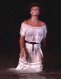 Rachel Ward in Against All Odds