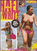 Rachael White nude in Zoo