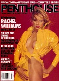 Rachel Williams nude in Penthouse