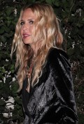 Rachel Zoe nude in Nip slip