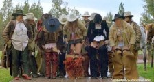 Rain Phoenix nude in Even Cowgirls Get the Blues